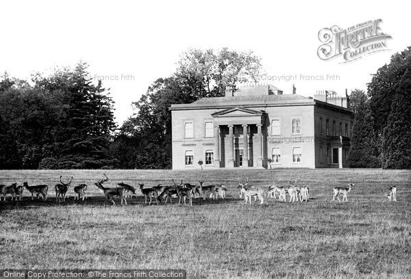 Photo of Rickmansworth, Park House 1897