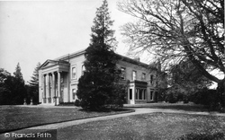 Park House 1903, Rickmansworth
