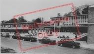 Penn Place Precinct c.1965, Rickmansworth