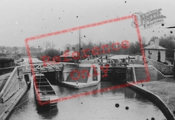 The Locks 1903, Rickmansworth