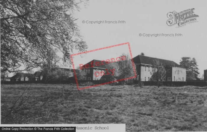 Photo of Rickmansworth, The Royal Masonic School c.1950