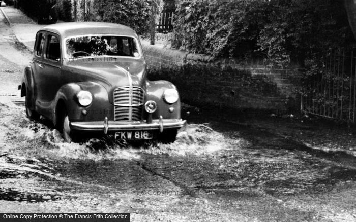 Photo of Rickmansworth, The Splash, Bury Road c.1955