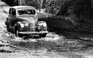 The Splash, Bury Road c.1955, Rickmansworth