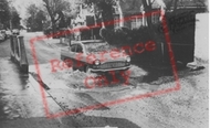 Water Splash c.1965, Rickmansworth