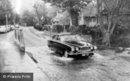 Water Splash c.1965, Rickmansworth