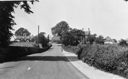 Riddings, Bullock Lane c1960