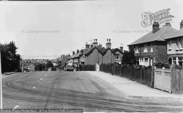 Photo of Riddings, Greenhill Lane c.1960
