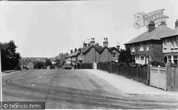 Greenhill Lane c.1960, Riddings