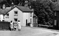Moulders Arms 1958, Riddings