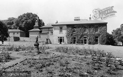 Riddings House c.1960, Riddings