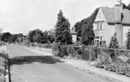 Long Rigg c.1955, Riding Mill