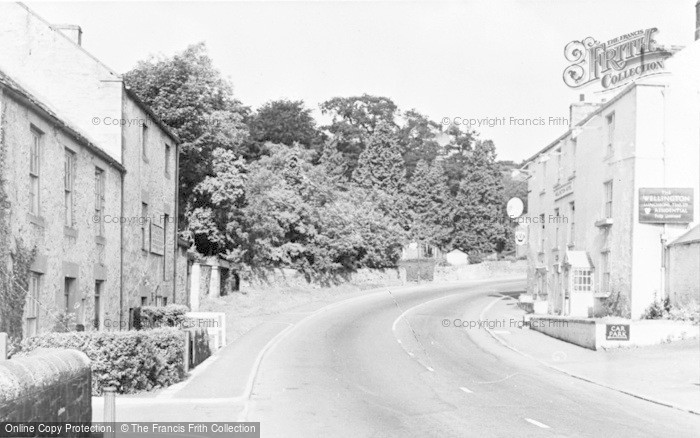 Photo of Riding Mill, Main Road c.1955