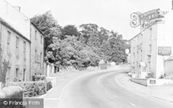 Main Road c.1955, Riding Mill