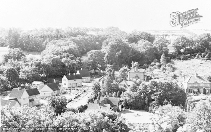 Photo of Riding Mill, Millfield Road c.1960