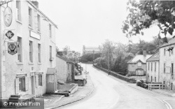 Showing Wellington Hotel c.1960, Riding Mill