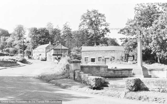 Photo of Riding Mill, Whiteside c.1955