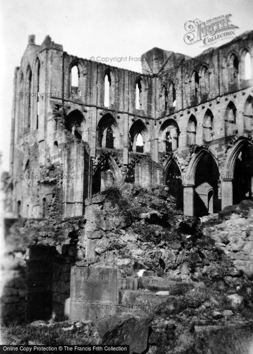 Photo of Rievaulx Abbey, c.1930