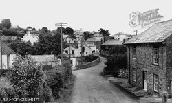 Village c.1955, Rilla Mill