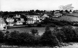 Village c.1955, Rilla Mill