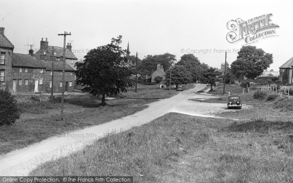 Photo of Rillington, High Street c.1960