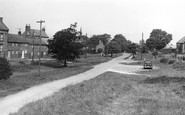 Rillington, High Street c1960