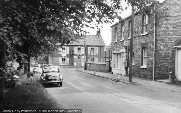 Photo of Rillington, High Street c.1965