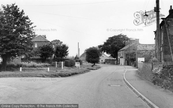 Photo of Rillington, Lowmoorgate c.1965