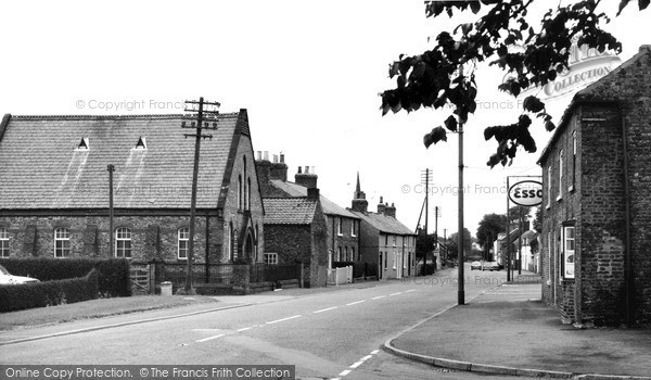 Photo of Rillington, Malton Road c.1965