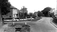 Railway Street c.1960, Rillington