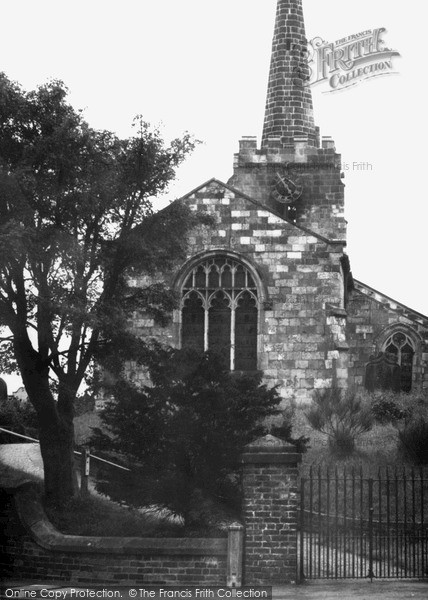 Photo of Rillington, St Andrew's Church c.1965