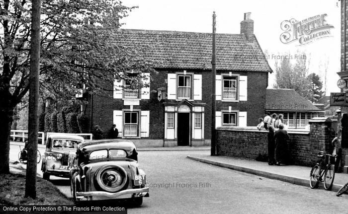 Photo of Rillington, The Coach And Horses c.1955
