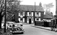 The Coach And Horses c.1955, Rillington