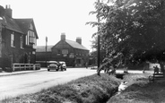 The Crossroads c.1960, Rillington