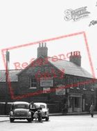The Crossroads, Dropping Off Children c.1960, Rillington