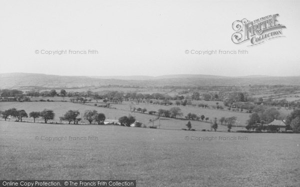 Photo of Rimington, General View c.1955