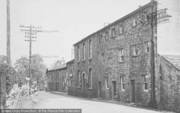 Photo of Rimington, Stopper Lane c.1955