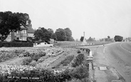 The Green c.1955, Ringmer