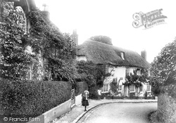 Church Hill 1907, Ringmore