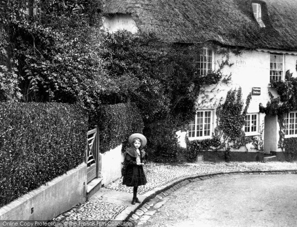 Photo of Ringmore, Church Hill 1907