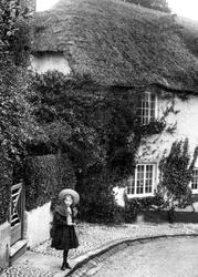 Cottage In Church Hill 1907, Ringmore