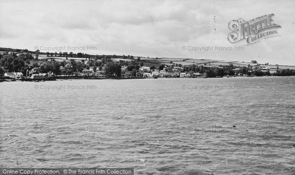 Photo of Ringmore, From Shaldon c.1955