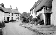 The Village c.1955, Ringmore