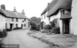 The Village c.1955, Ringmore
