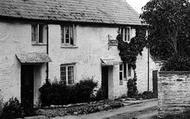 The Village Post Office 1925, Ringmore