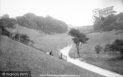 Downs 1901, Ringstead