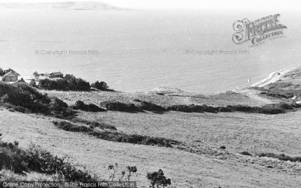 Photo of Ringstead, Portland Bill And The Bay c.1955