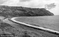 Ringstead, The Bay c.1955, Ringstead Bay