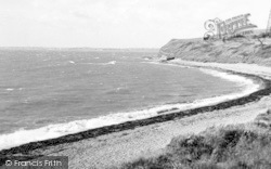 Ringstead, The Bay c.1955, Ringstead Bay