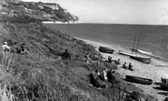 Ringstead, The Bay c.1955, Ringstead Bay