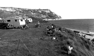 Ringstead, The Bay c.1955, Ringstead Bay